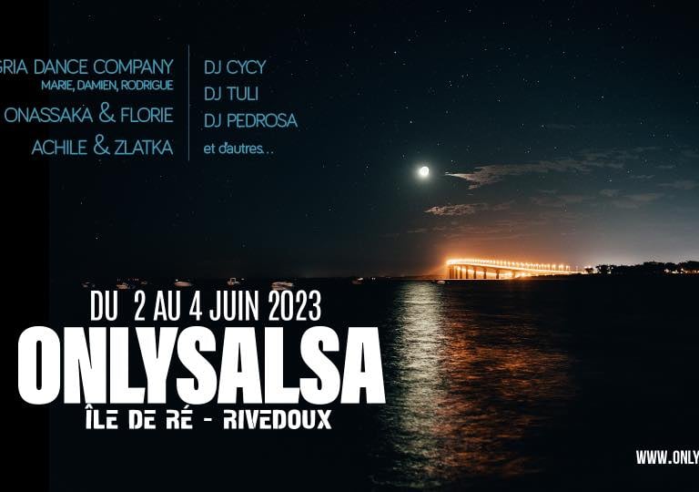 Only salsa ile de ré