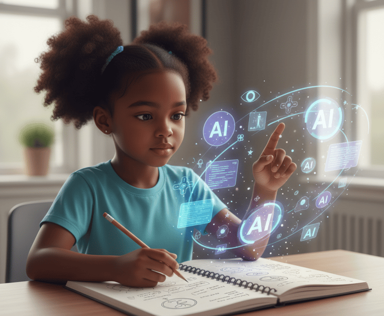 AI for kids thinking skills | best ai course