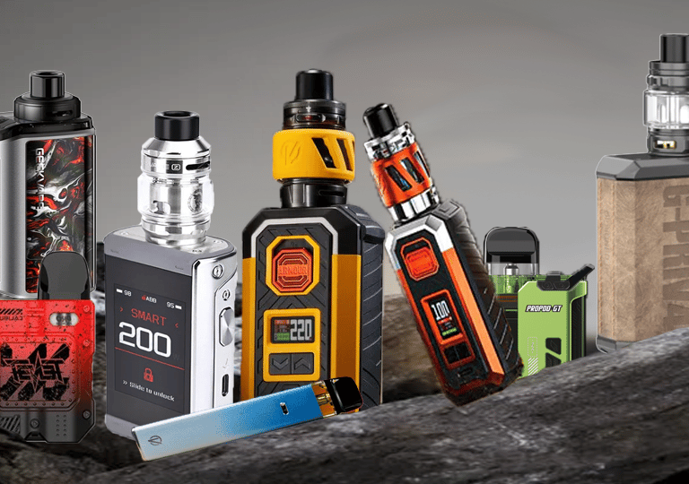 Vaping Devices Collection