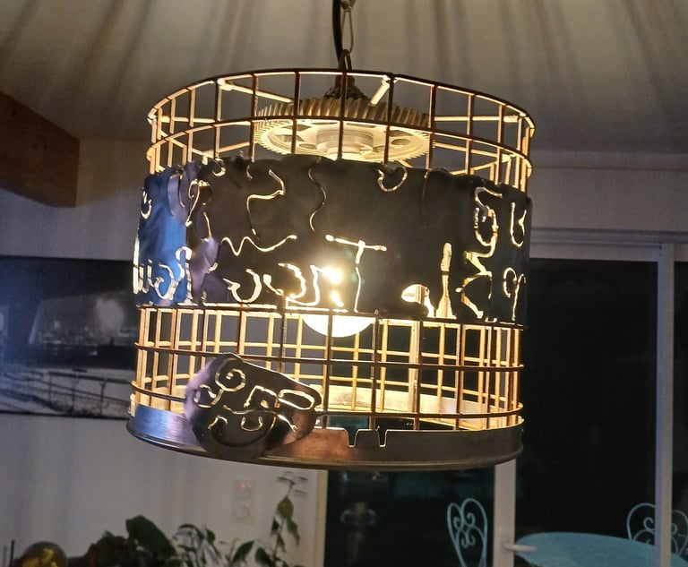 Jeux d'ombres