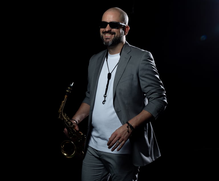 Saxofonista Importante