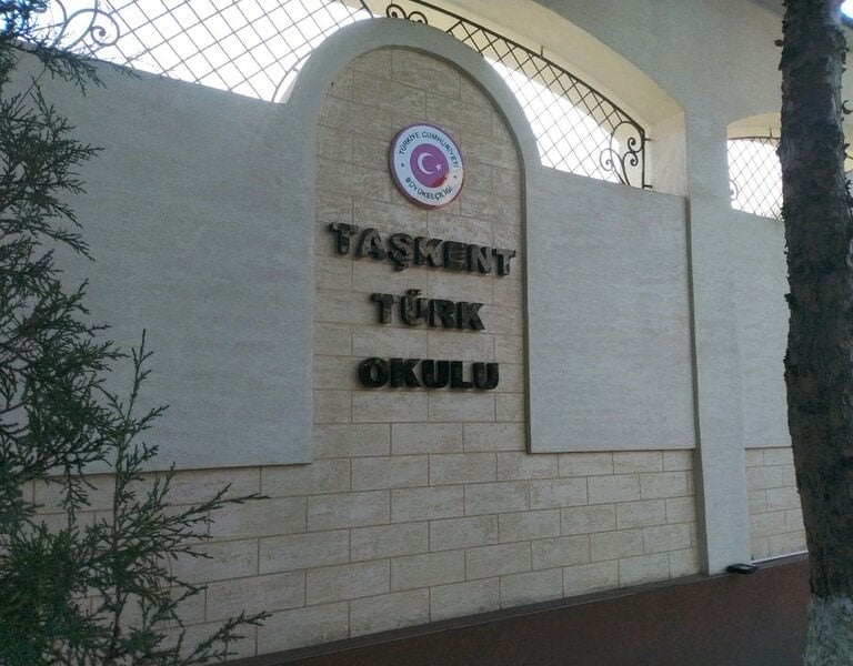 Tashkent Turkish School
