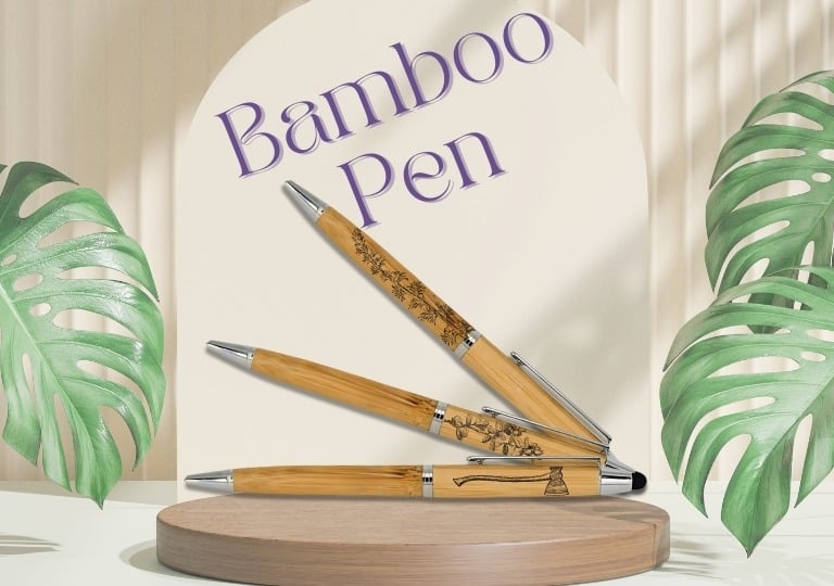 bamboo pen