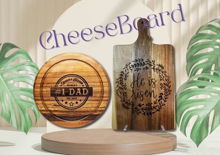 Cheese board