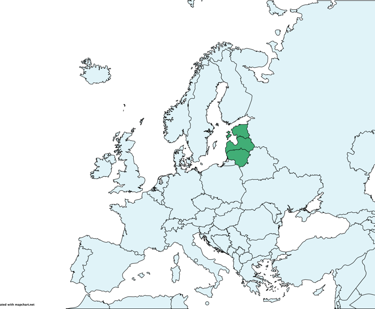 Baltic Drone Cleaning