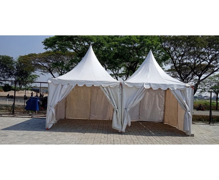 produsen tenda sarnafil