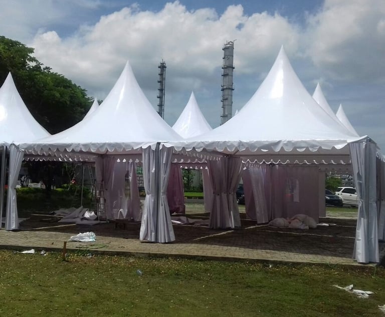 tenda sarnafil 5x5m