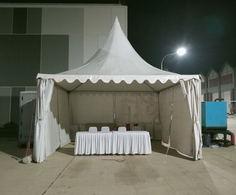 tenda sarnafil