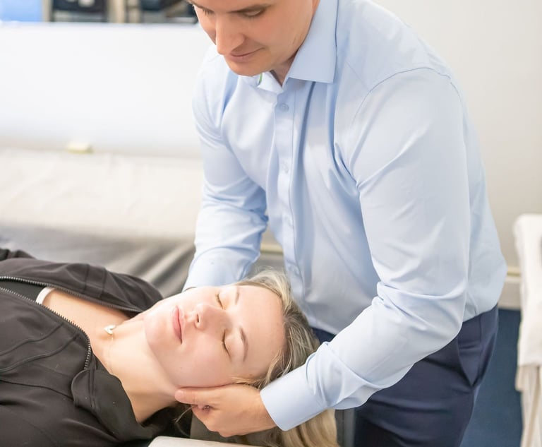 Headache Chiropractor Columbia SC