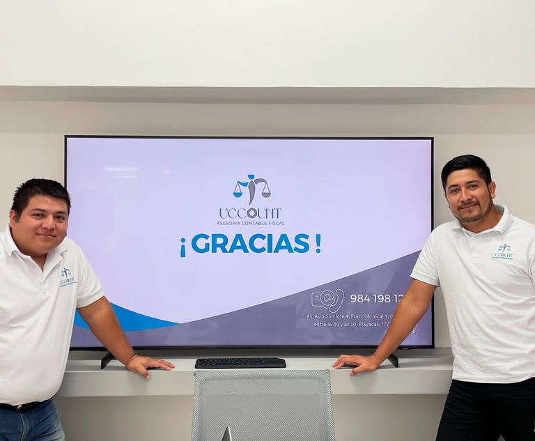 despacho contable Riviera Maya asesor fiscal Playa del Carmen