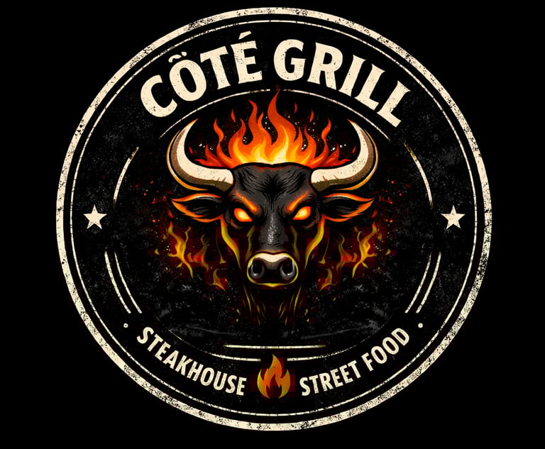 logo côté grill