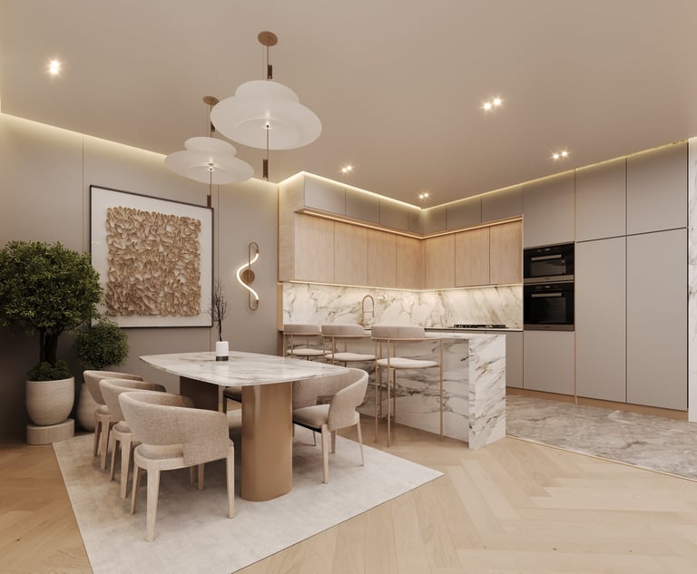 Apartment Renovation