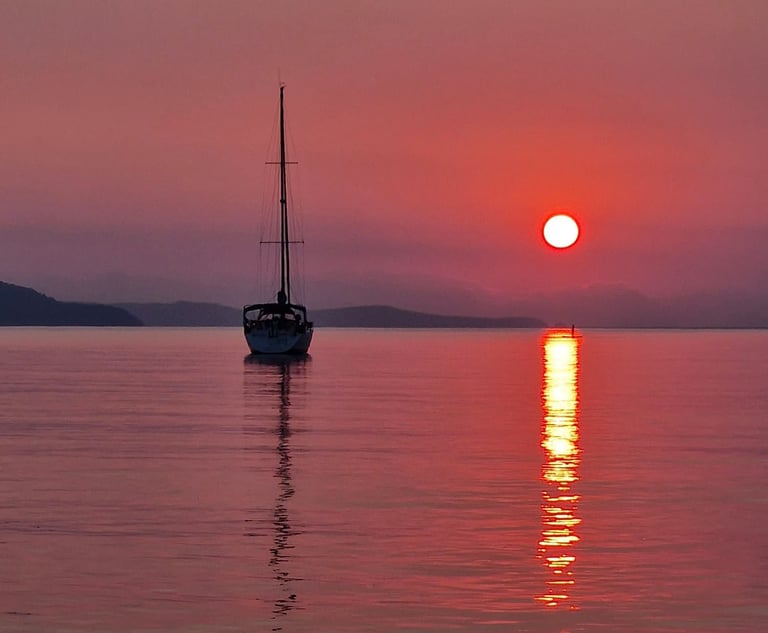 crepuscule-en-mer-cote-d-azur