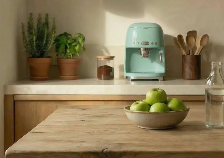 Inizia qui a cucinare alla maniera Healthy and Delicious