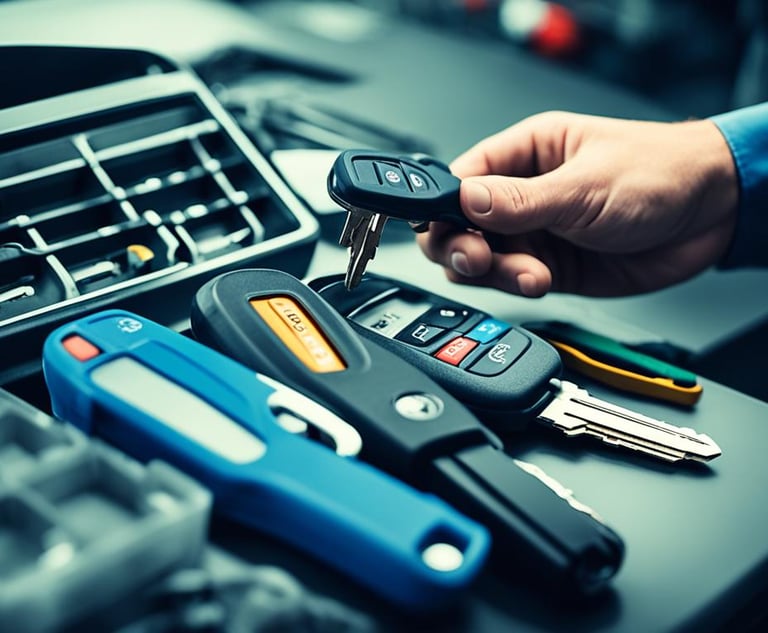 اصلاح مفاتيح السيارات الكويت