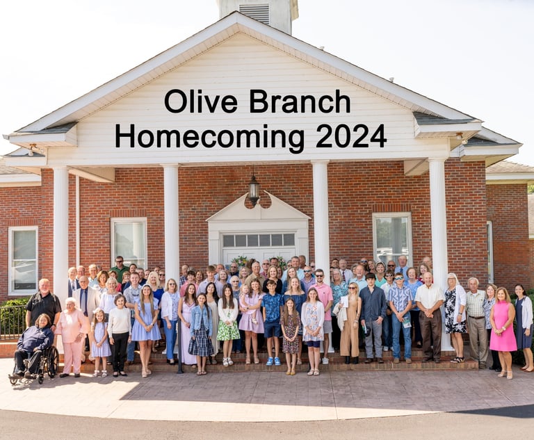 Olive Branch Baptist Church