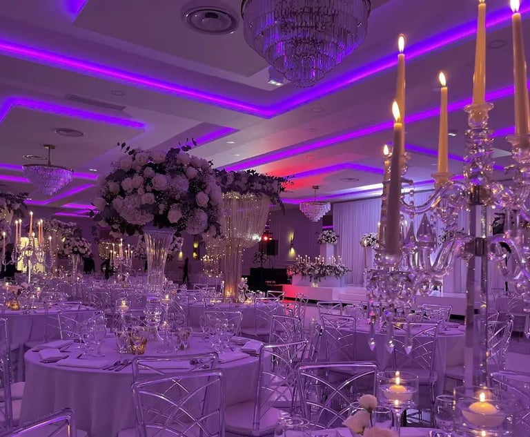salle de mariage Paris