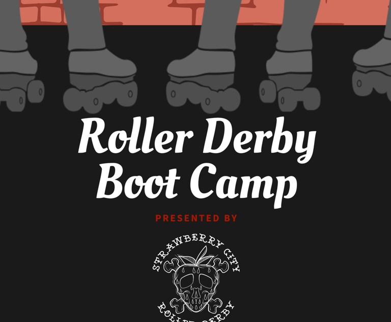 Roller Derby Boot camp