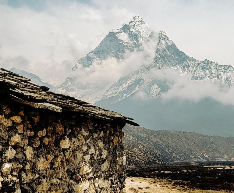 Himalayas, EBC, everest base camp, trekking in nepal, ama dablam