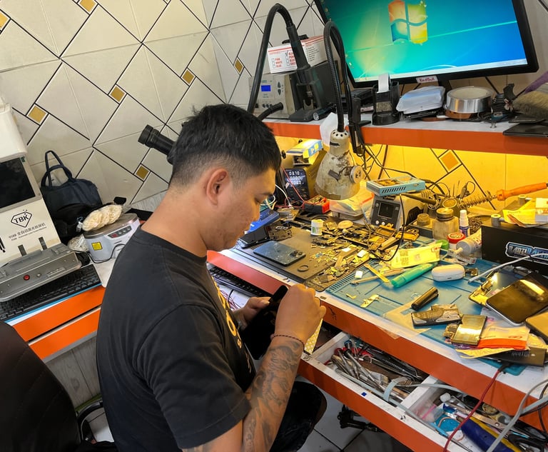 ijoe service apple surabaya 6