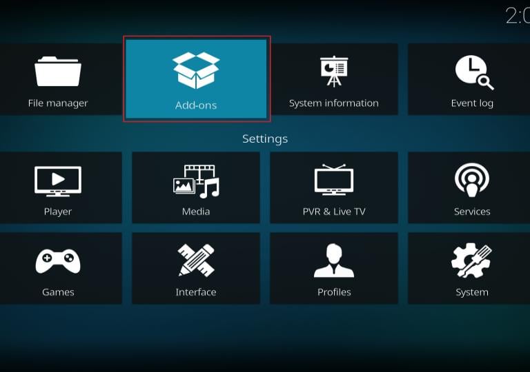 kodi pvr client tutorial