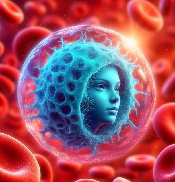 CD34 immunization human models stem cells cord blood