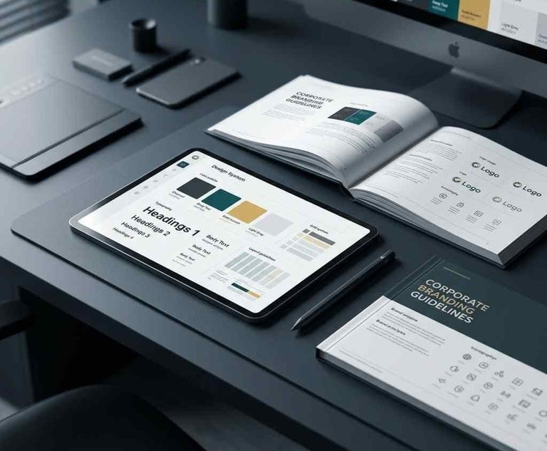 Brandbook kūrimas