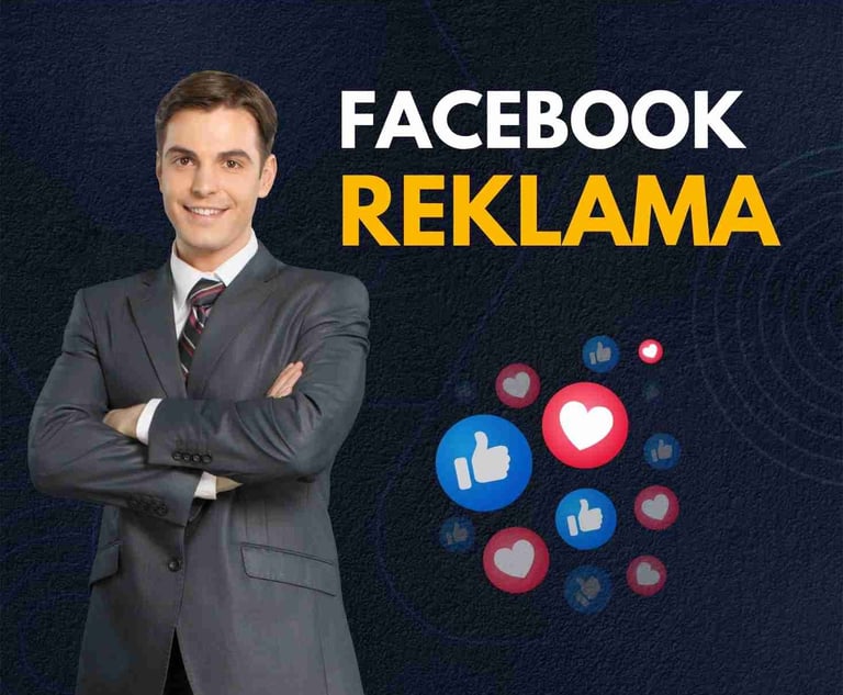 Facebook reklama
