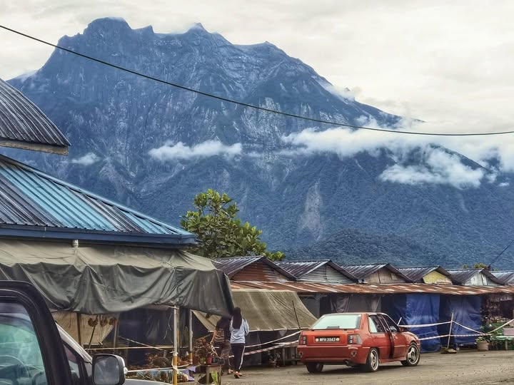 Pekan Nabalu Market | Image by Tanti Suria