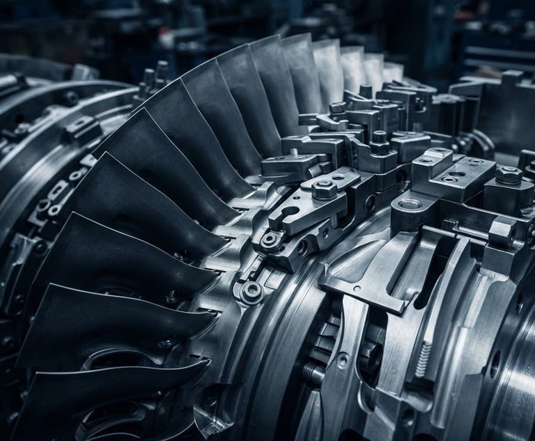 Industrial turbine machinery and engineered equipment for critical operations