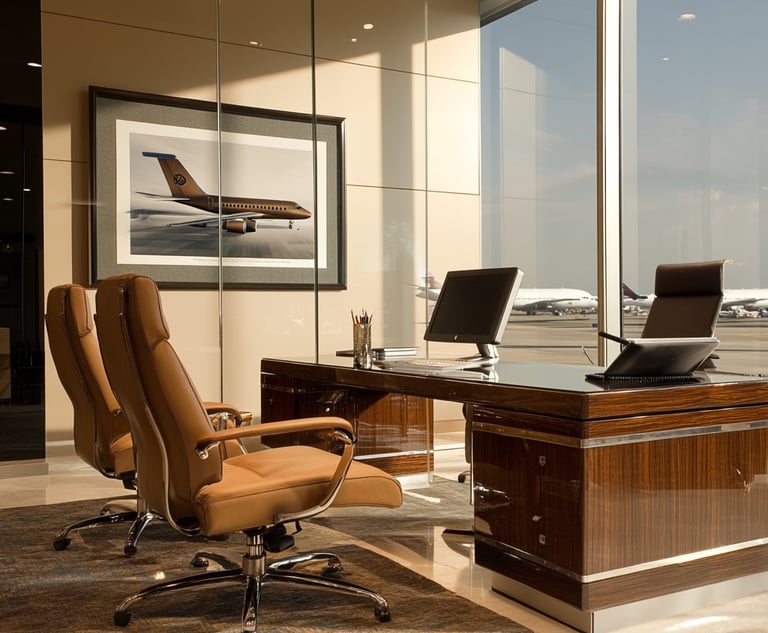 Protect your aircraft operations with legal consulting tailored for aviation industry
