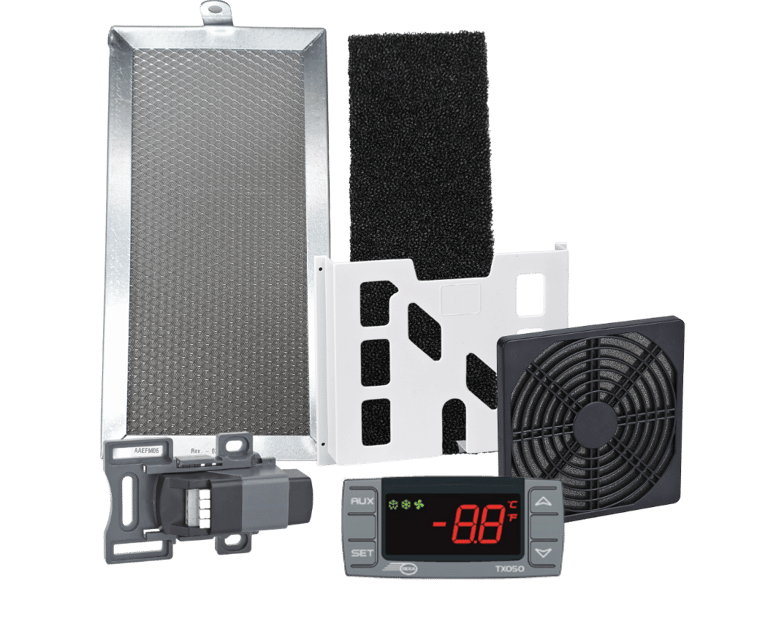 Enclosure accessories