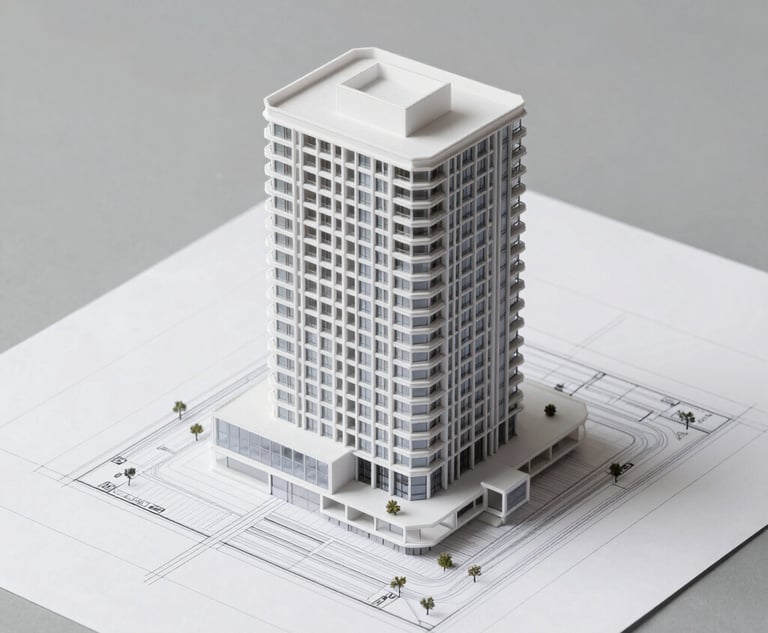 white concrete building under blue sky during daytime