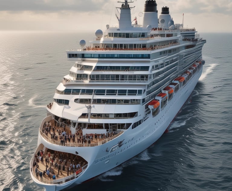 Yes, you have permission to come aboard on our many cruise offerings from the Caribbean to Europe.