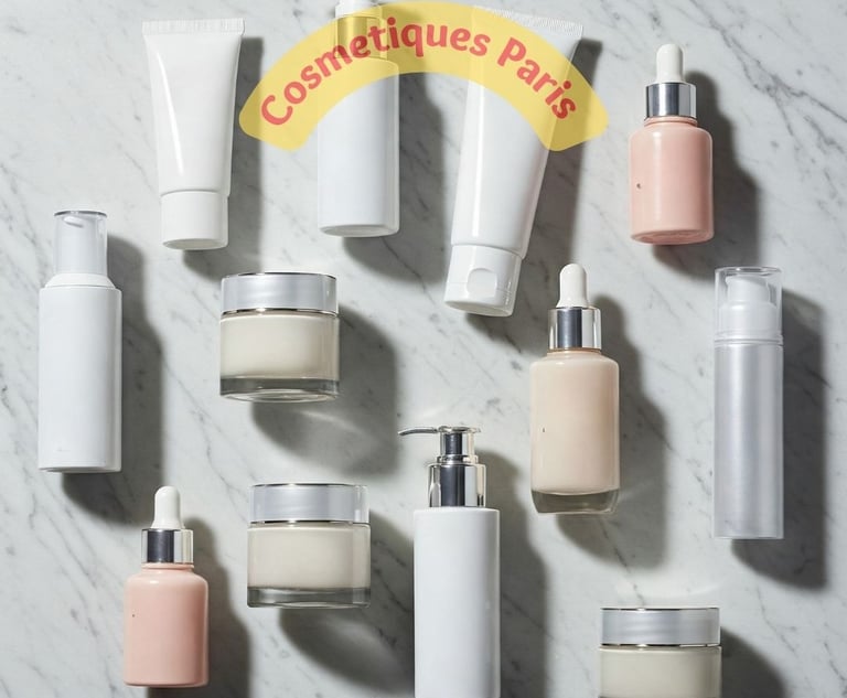 Cosmetique Paris