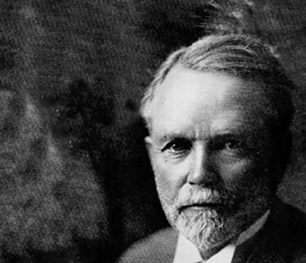 Imagem fotográfica do Autor George.S.Clason