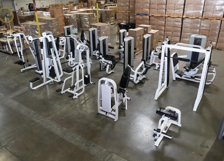 Gym Equipment