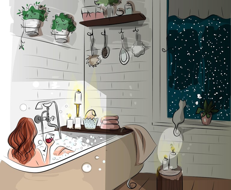 roman de femme indépendante et roman feel-good