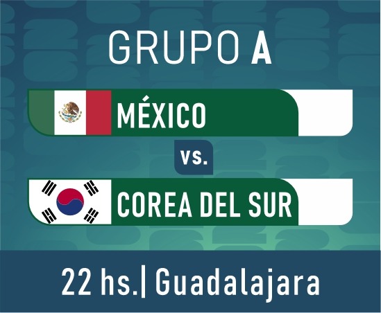 Mundial 2026 fase de grupos