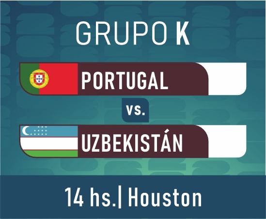 Mundial 2026 fase de grupos