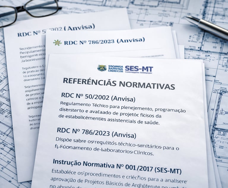 Referências normativas