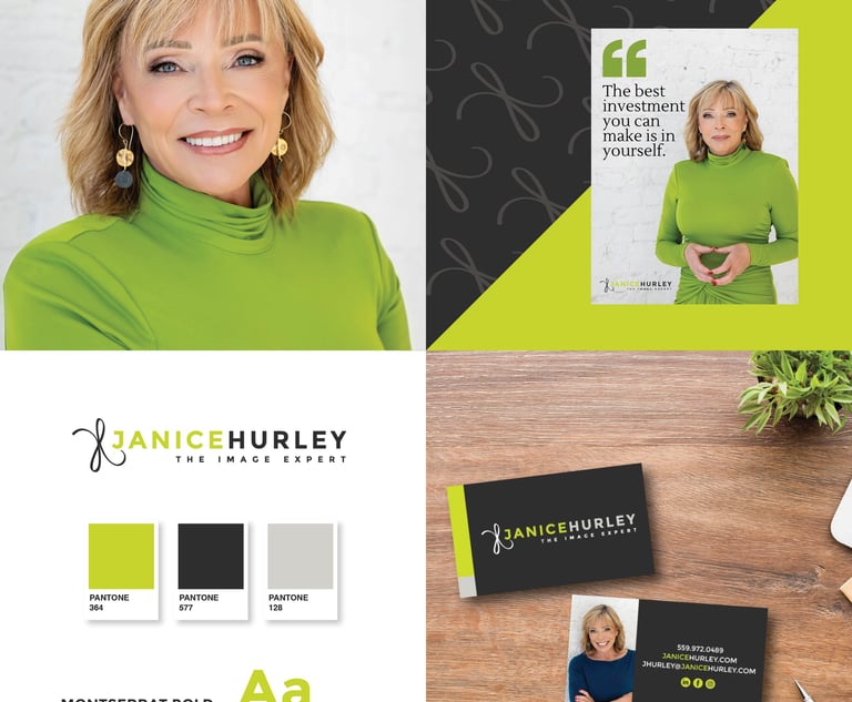 Janice Hurley The Image Expert Portfolio