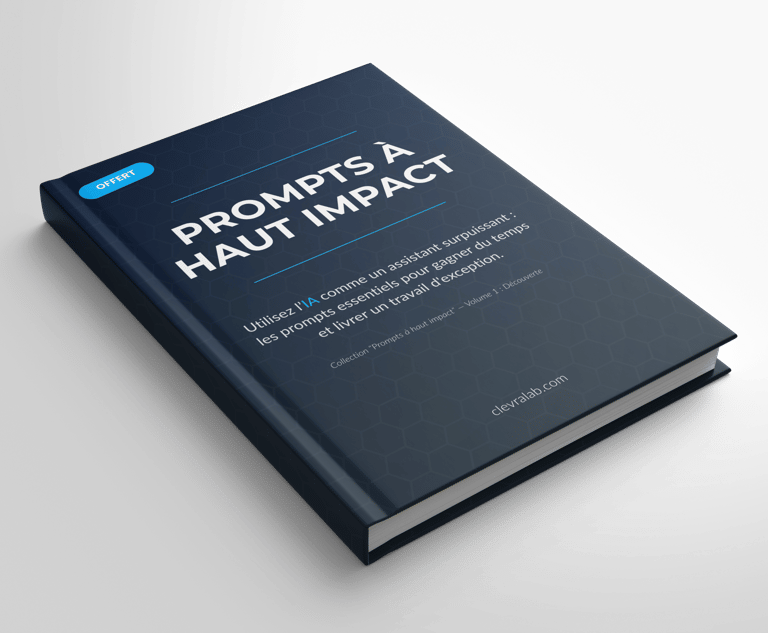 Mockup ebook découverte