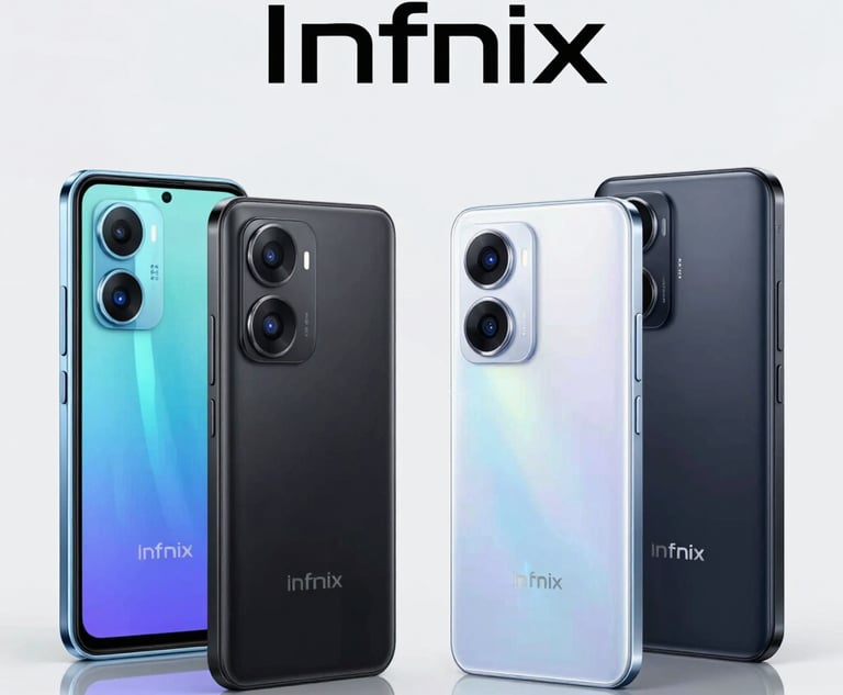 Close-up of hands holding a sleek smartphone with a feedback form on the screen.