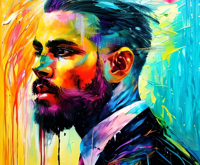 Hyperrealistic artwork by Daniel Rico Argüelles. © Daniel Rico Argüelles – All rights reserved.