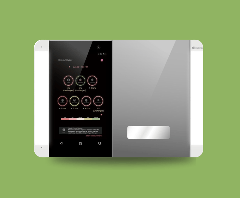 HiMirror Slide, Smart Mirror, Smart Mirrors: The Future of Smart Living 2025