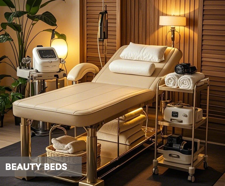 Beauty Beds