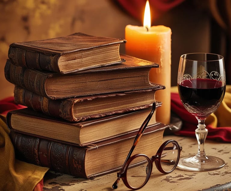 Los libros han sido, desde tiempos inmemoriales, tesoros de conocimiento, cultura y memoria. Cada pá