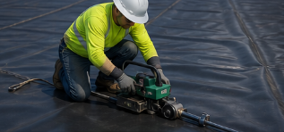 Liner Installation