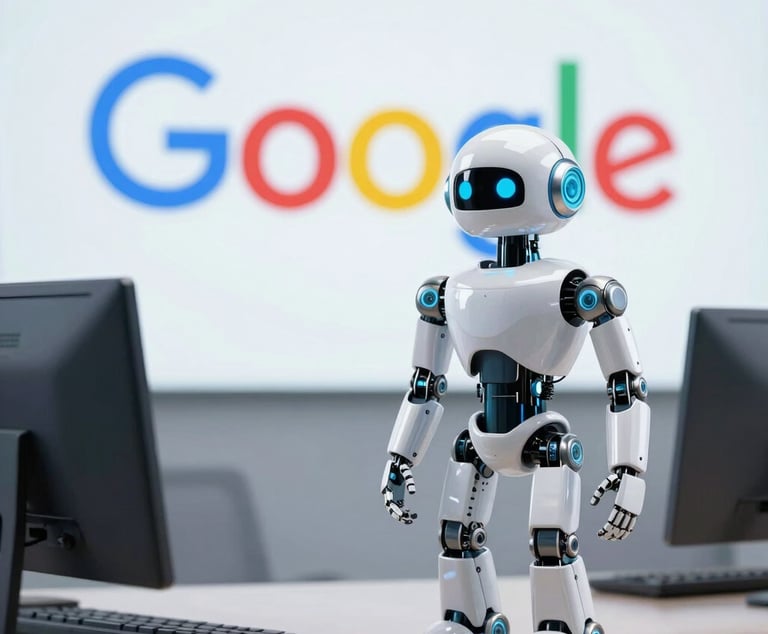 Robot SEO